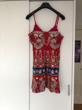 vestido Tete by Odette