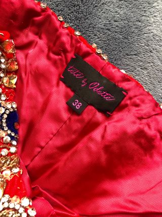 vestido Tete by Odette