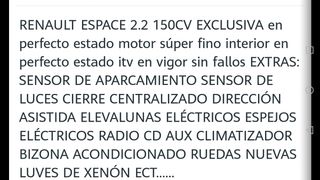 Renault Espace 2006