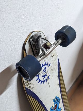 Longboard skate Earthwing 