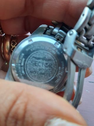 Orologio da donna vintage Sector