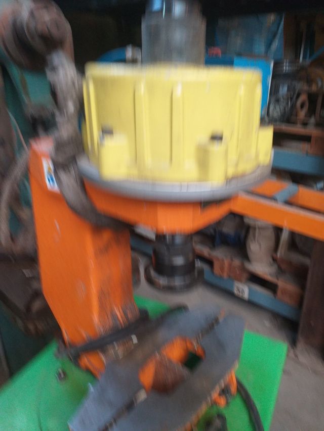 prensa neumatica cdr con baoncada