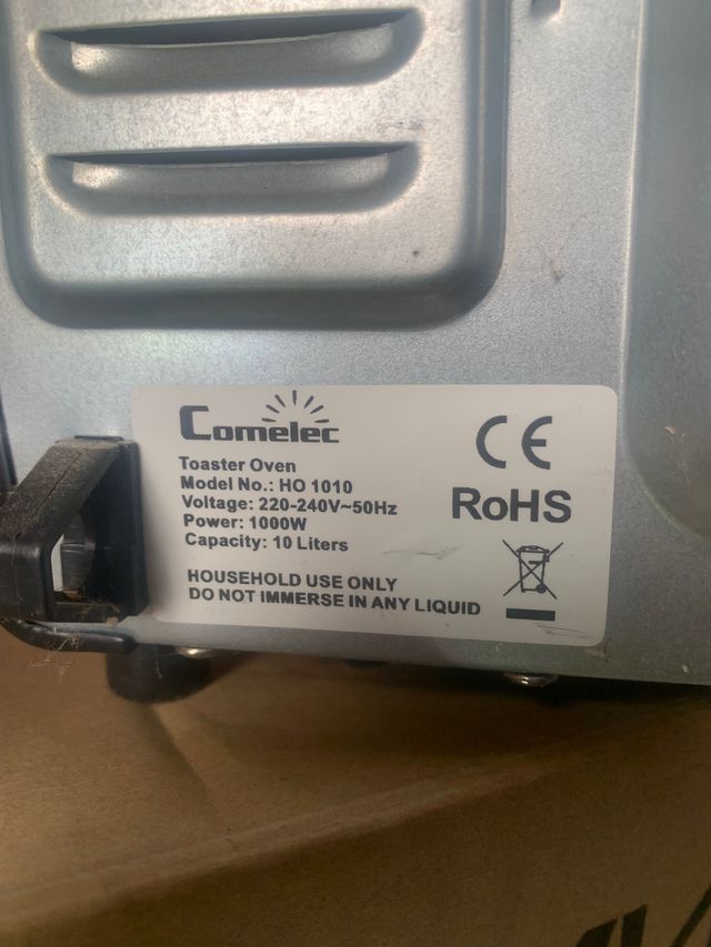 Mini Horno de Encimera