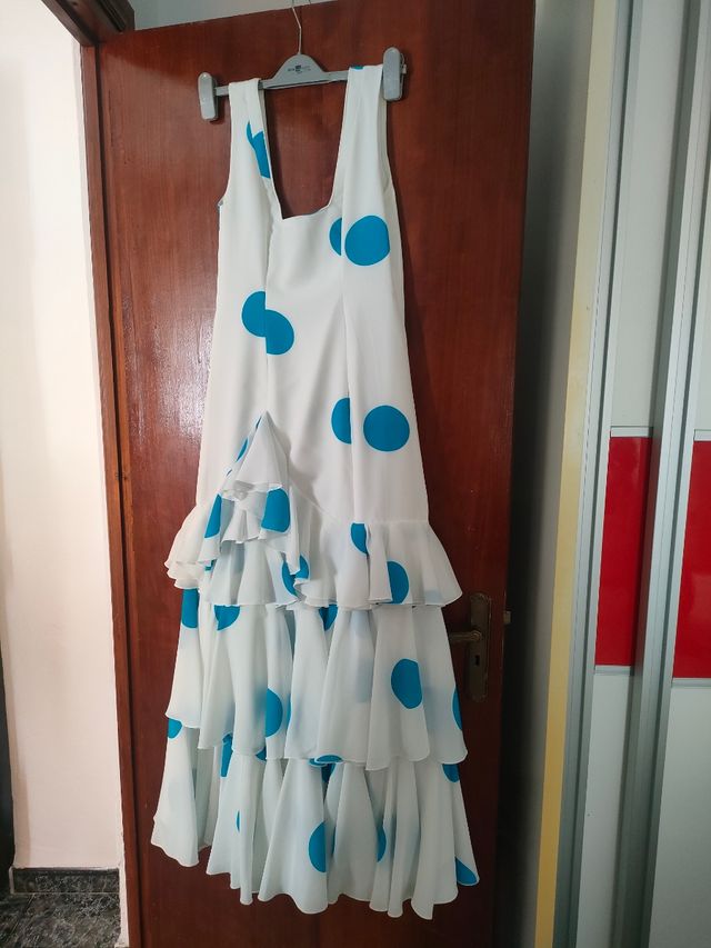 Vestido Flamenca