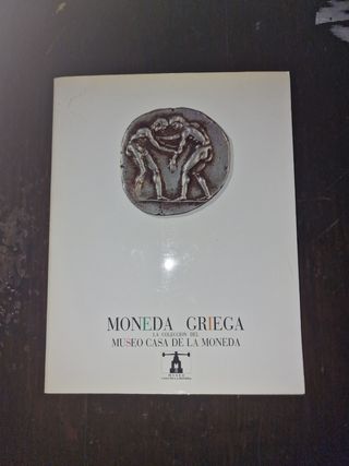 Moneda Griega