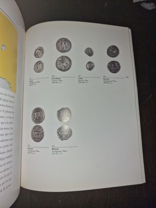 Moneda Griega