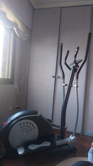 Bicicleta Elíptica Fitness Doctor