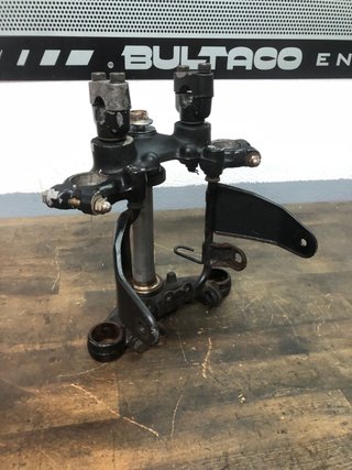 Tijas Yamaha SR250