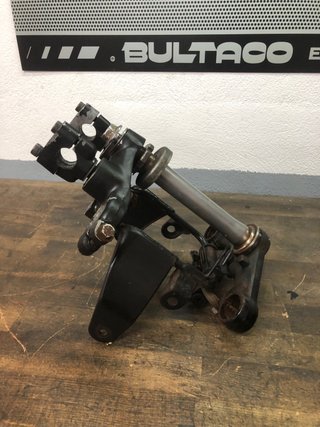 Tijas Yamaha SR250