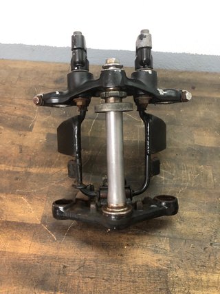 Tijas Yamaha SR250