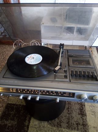 Tocacadiscos Philips 22 ah 901/50