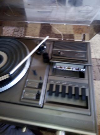 Tocacadiscos Philips 22 ah 901/50