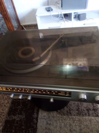 Tocacadiscos Philips 22 ah 901/50