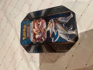 Lata pokemon solgaleo