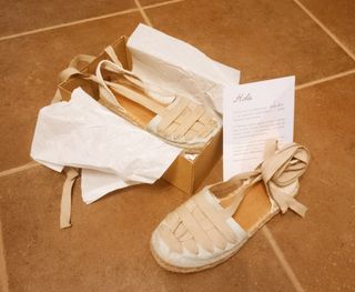 alpargata pasitrote verde salvia 34