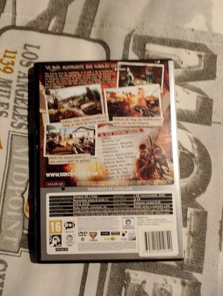 Juego Far Cry 2 PC