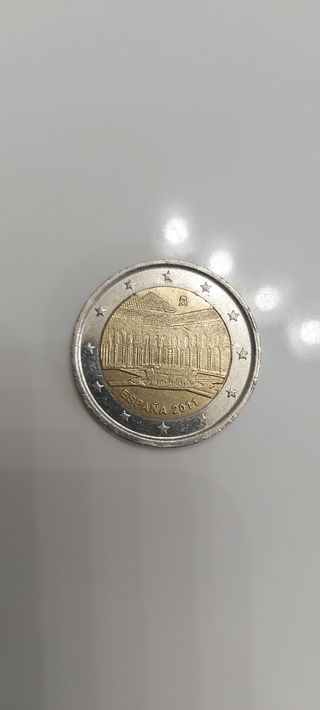 Moneda 2 euros conmemorativa