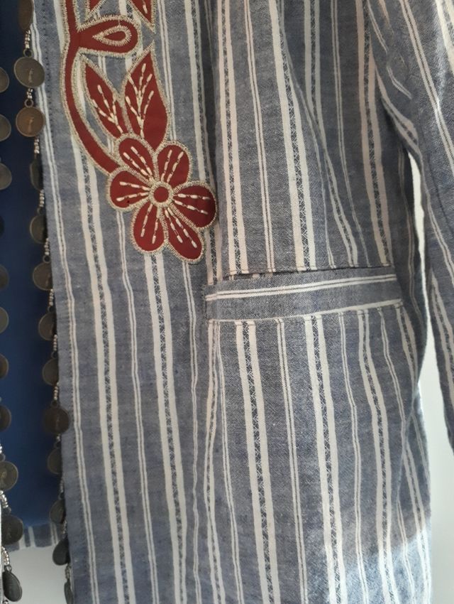 Chaqueta nueva Mulaya