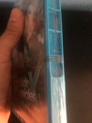 Xenoblade CHRONICLES X Wii u