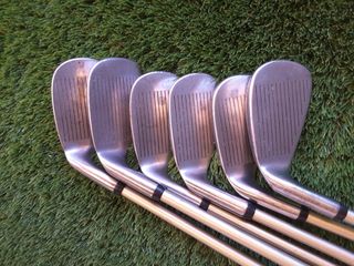 Palos de Golf. Hierros 6,7,8,9+putt RAM