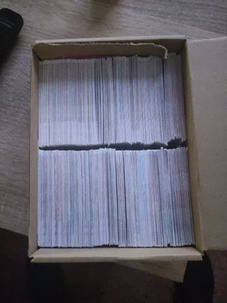 Cromos de fútbol 21-22 marca panini