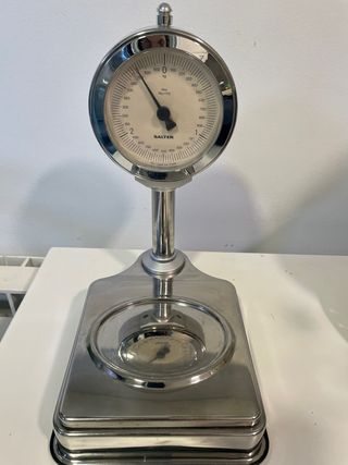 BÁSCULA COCINA SALTER