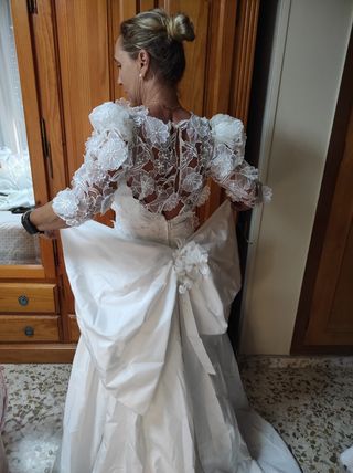 Vestido de novia