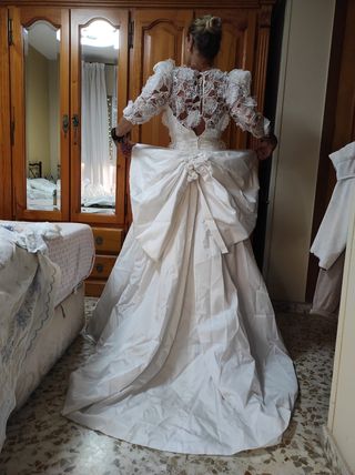 Vestido de novia