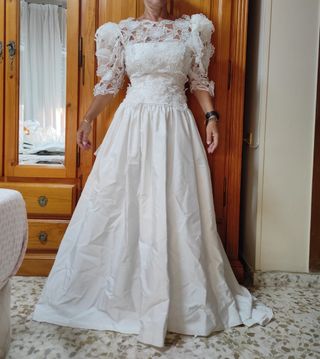 Vestido de novia