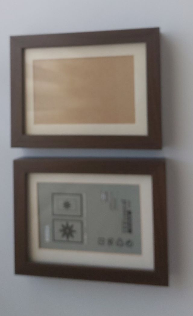 Marco para fotos Ikea