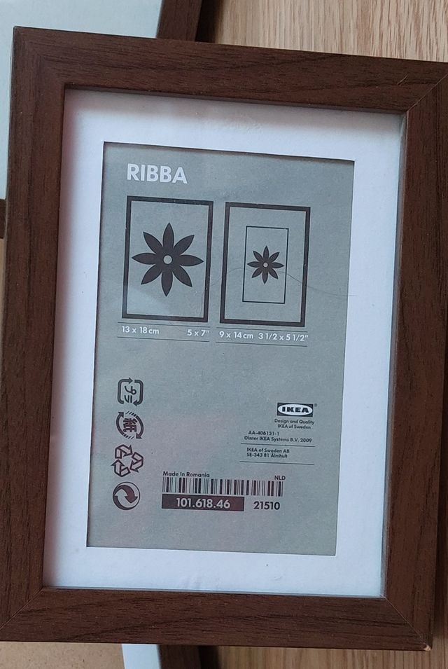 Marco para fotos Ikea