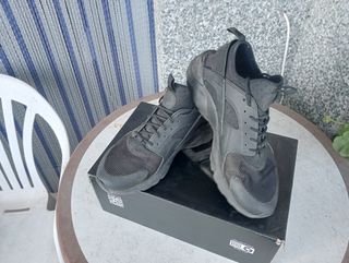 Nike Air Huarache Ultra negras