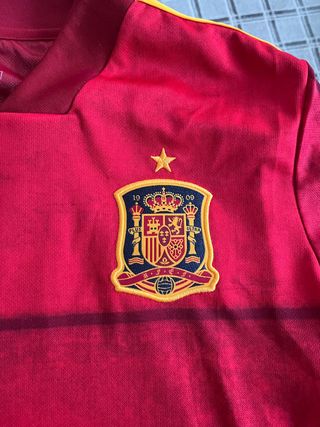 Camiseta seleccion española adidas 2019 talla L