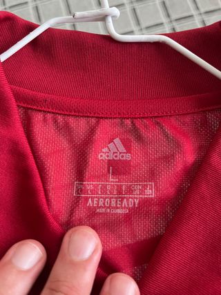 Camiseta seleccion española adidas 2019 talla L