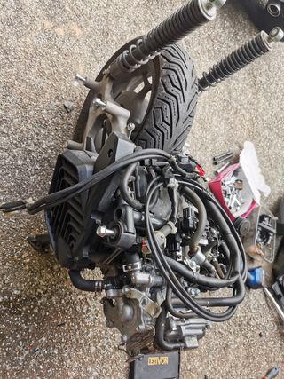 Despieze honda pcx 2021