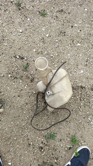 Botella agua limpia honda Civic eg eh ej ek