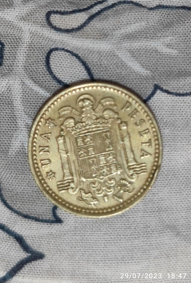 Peseta 1966 *70