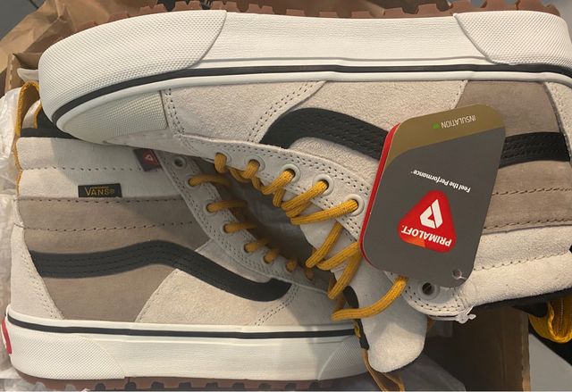 Vans talla 37 a estrenar