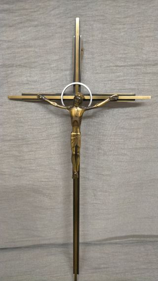 LOTE CRUCIFIJOS DE PARED