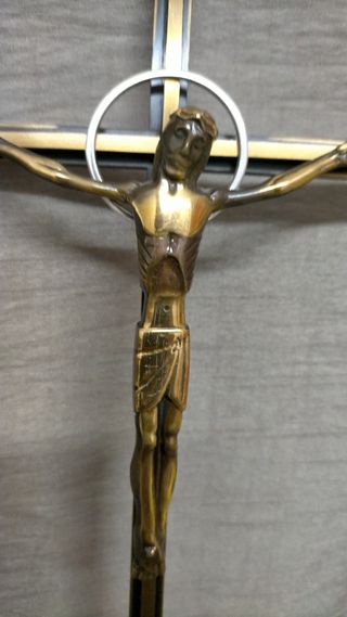 LOTE CRUCIFIJOS DE PARED