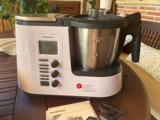 Robot de Cocina Silver Crear Lidl