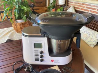 Robot de Cocina Silver Crear Lidl