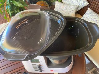 Robot de Cocina Silver Crear Lidl