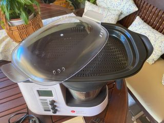 Robot de Cocina Silver Crear Lidl