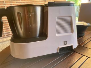 Robot de Cocina Silver Crear Lidl