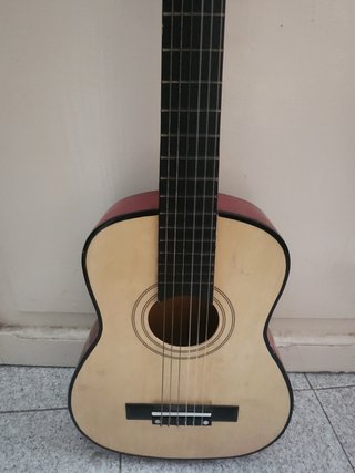 Guitarra para niños