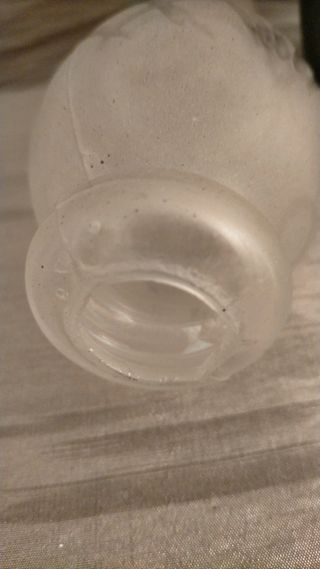 RECAMBIOS//TULIPAS LÁMPARA ANTIGUA