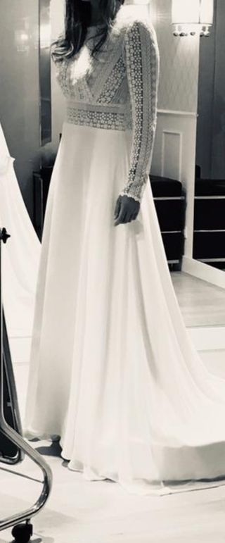 Vestido de novia