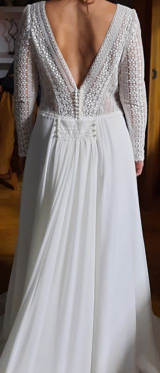 Vestido de novia