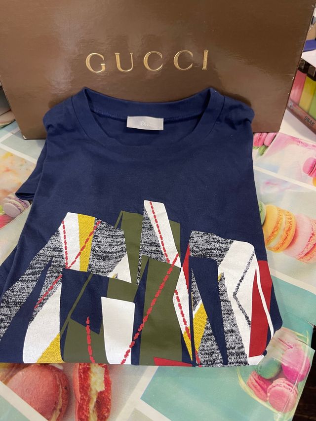 dior camiseta m original